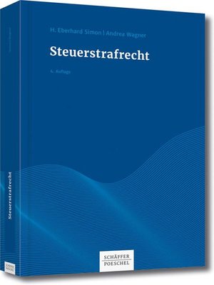 cover image of Steuerstrafrecht